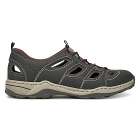 Polobotky Rieker 08065-46 Syntetický materiál