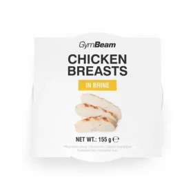 Kuřecí prsa ve vlastní šťávě - GymBeam (155 g) (78073-1-155g)
