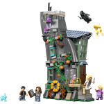 LEGO LEGO® Harry Potter™ 76467 Dům Lenky Láskorádové