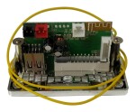 Mamido Hudební panel do elektrického vozítka Ranger 4x4 DK-F650