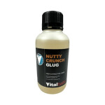 Vitalbaits Booster Nutty Crunch Glug 500ml (06-0028)