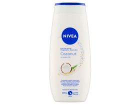 Nivea Coconut & Jojoba Oil pečující sprchový gel 250 ml