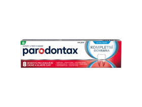 Parodontax Extra Fresh kompletní ochrana zubní pasta s fluoridem 75 ml
