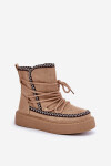 Sněhule model 203892 Step in style 40