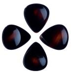 Timber Tones Groove Tones Micro Black Horn 4-Pack
