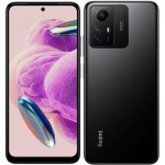 Xiaomi Redmi Note 12S 8+256GB černá / EU distribuce / 6.43" / 256GB / Android 13