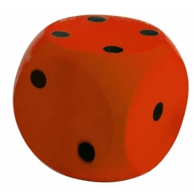 Androni Kostka měkká červená