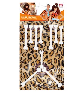 R-Kontakt.cz Náhrdelník + náramek sada kostí