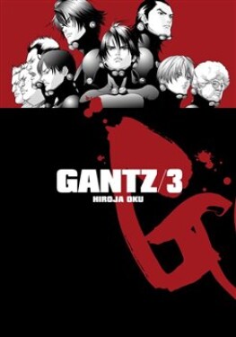 Gantz Hiroja Oku