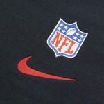 Nike Pánské tepláky San Francisco 49ers NFL 2024 Sideline Club Jogginghose Velikost: 3XL