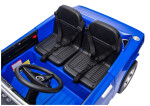 Mamido Dětské elektrické autíčko Dodge Charger R/T 24V 2x200W modré