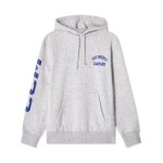 Pánská mikina CCM Athleisure Hood Light Grey Melange Velikost: XL