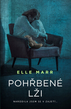 Pohřbené lži - Elle Marr
