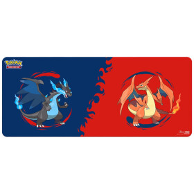 Pokémon UP: Mega Charizard X & Y - 6ft Herní podložka