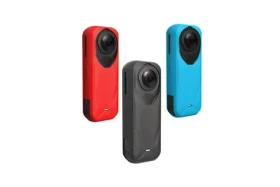 Insta360 - Silikonový ochranný kryt a kryt objektivu pro Insta360 X5 (typ 2) (1DJ8123)