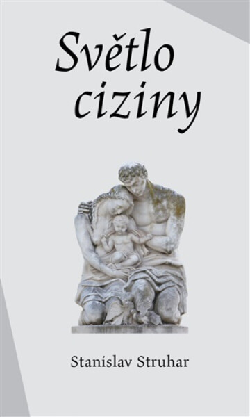 Světlo ciziny - Stanislav Struhar