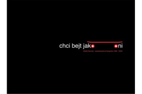 Chci bejt jako oni - Matěj Homola