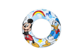 Kruh nafukovací Mickey Mouse - Alltoys Bestway