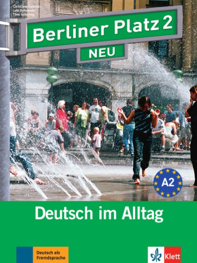 Berliner Platz 2 Neu (A2) – L/AB + 2CD Treffpunkt D-A-CH