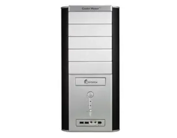 Cooler Master CENTURION 534+ stříbrná / Skříň pro PC / s bočním oknem (RC-534-SWN2-GP)