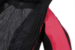 Dámská lyžařská bunda HANNAH Canna paradise pink/anthracite