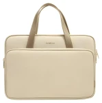 Tomtoc Premium H21 khaki / Taška / pro MacBook Pro 14" M1/M2/M3/M4 (H21C1K1)