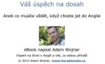 Váš úspěch na dosah - Adam Wojnar - e-kniha