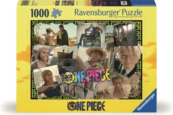 Ravensburger Puzzle: One Piece