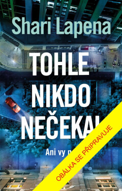 Tohle nikdo nečekal - Shari Lapena