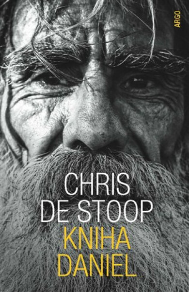 Kniha Daniel - Chris De Stoop