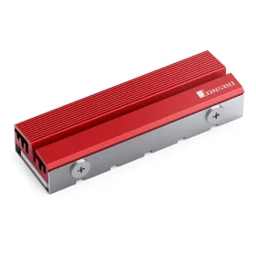 Jonsbo M.2-6 červená / chladič na M.2 2280 disk (M.2-6 RED)