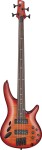 Ibanez SRD900F Brown Topaz Burst Low