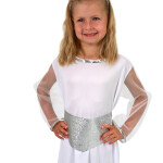 Dětský kostým Anděl, vel. M