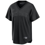 Nike Pánský dres New York Yankees MLB Triple Black Velikost: S