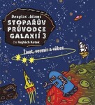 Stopařův průvodce Galaxií