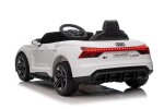 Mamido Elektrické autíčko Audi E-Tron GT 4x4 bílé