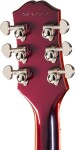 Epiphone Futura SG Custom Midnight Ember Shift