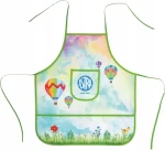 ASTRA Dětská pracovní zástěra Balóny / od 3 let (5901137131191)