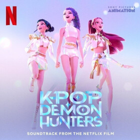 KPop Demon Hunters - CD - Demon Hunters Kpop