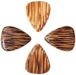 Timber Tones Coconut Palm 4-Pack