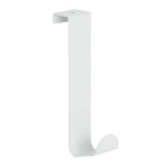 Spirella LIFT závěsný háček na dveře 19 mm bílý / ocel (7610583164896)