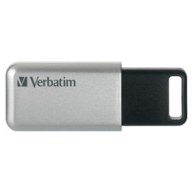 USB flash disk 32GB Verbatim Store'n'Go Secure Pro, 3.0 (98665)