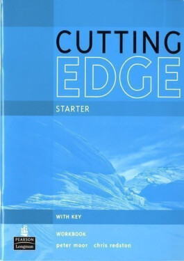 Cutting Edge Starter Workbook w/ key - Peter Moor