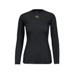 KARPOS Dinamico Octa W Jersey Ls, Black velikost: S