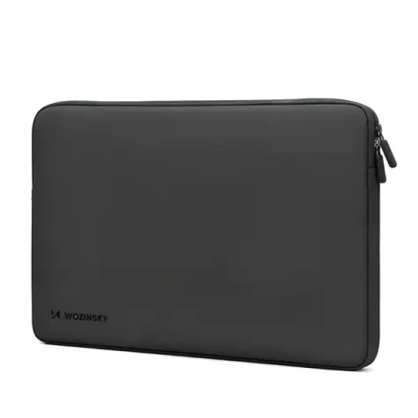 Wozinsky WNL-17B černá / Pouzdro na notebook / 17,3" / neopren
