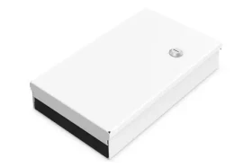 Digitus Unibox / Optický spojovací box / nástěnný / pro 24 vláken / IP20 (DN-96800S-2)