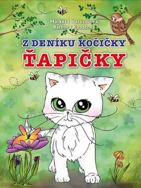 Deníku kočičky Ťapičky