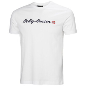 Helly Hansen Core Graphic T 2.0 M 54599 001 Tričko XL