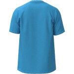 Mizuno Training Tee Sky Blue - Běžecké tričko Mizuno Training Tee JR 32EAB96520 Velikost textilu: 128