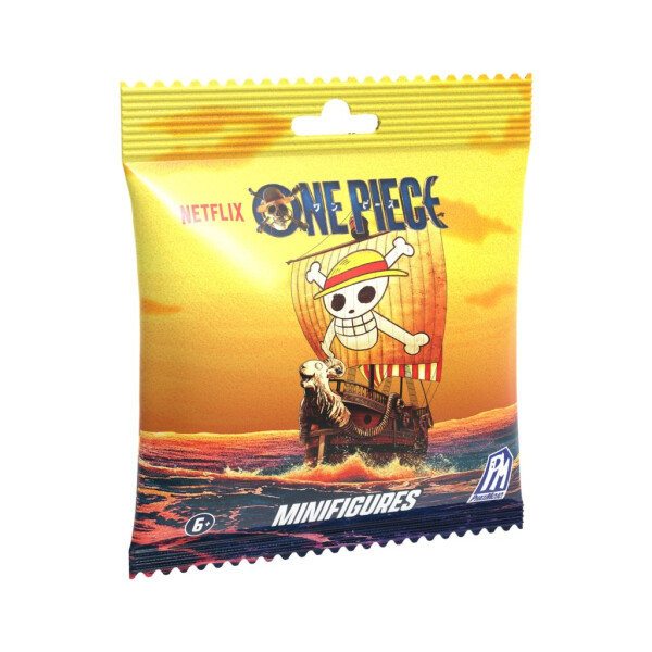 Minifigurky One Piece (mix) - EPEE Phat Mojo